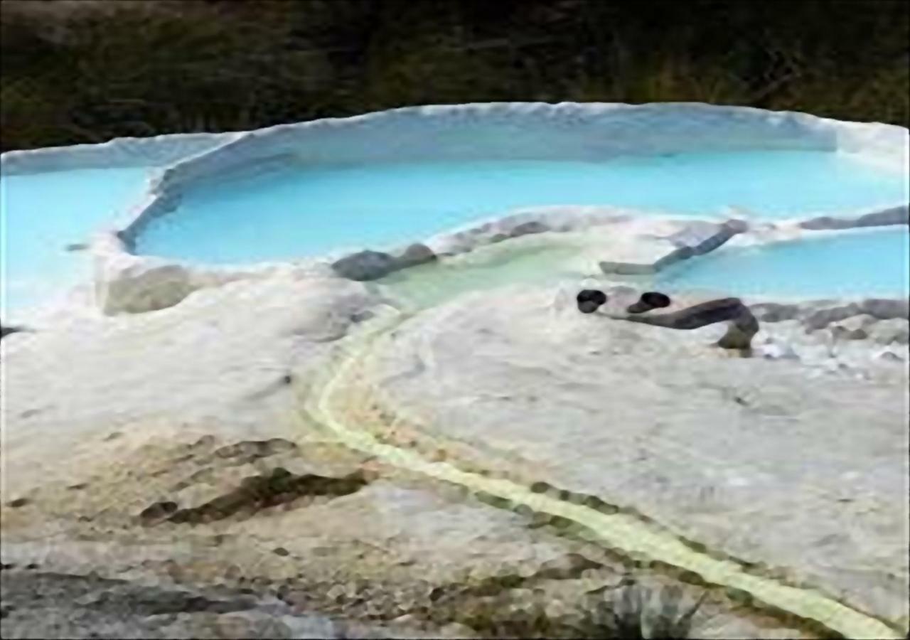 La Villetta In Montagna Vivo dʼOrcia المظهر الخارجي الصورة