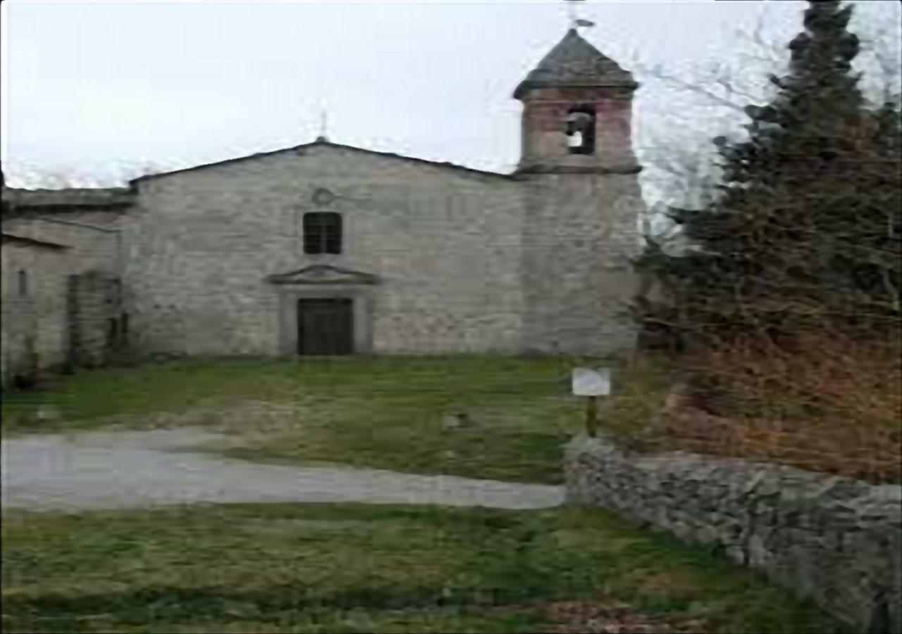 La Villetta In Montagna Vivo dʼOrcia المظهر الخارجي الصورة