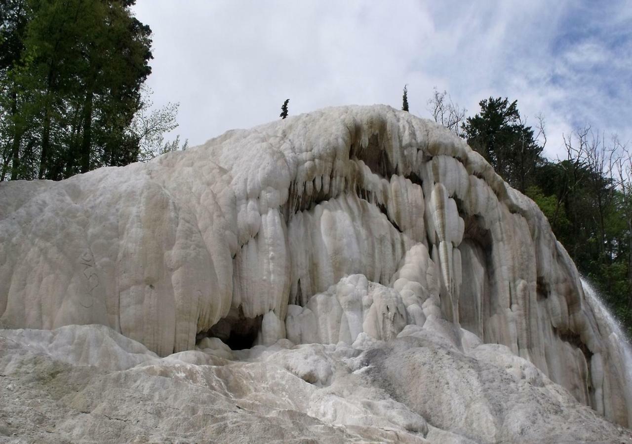 La Villetta In Montagna Vivo dʼOrcia المظهر الخارجي الصورة