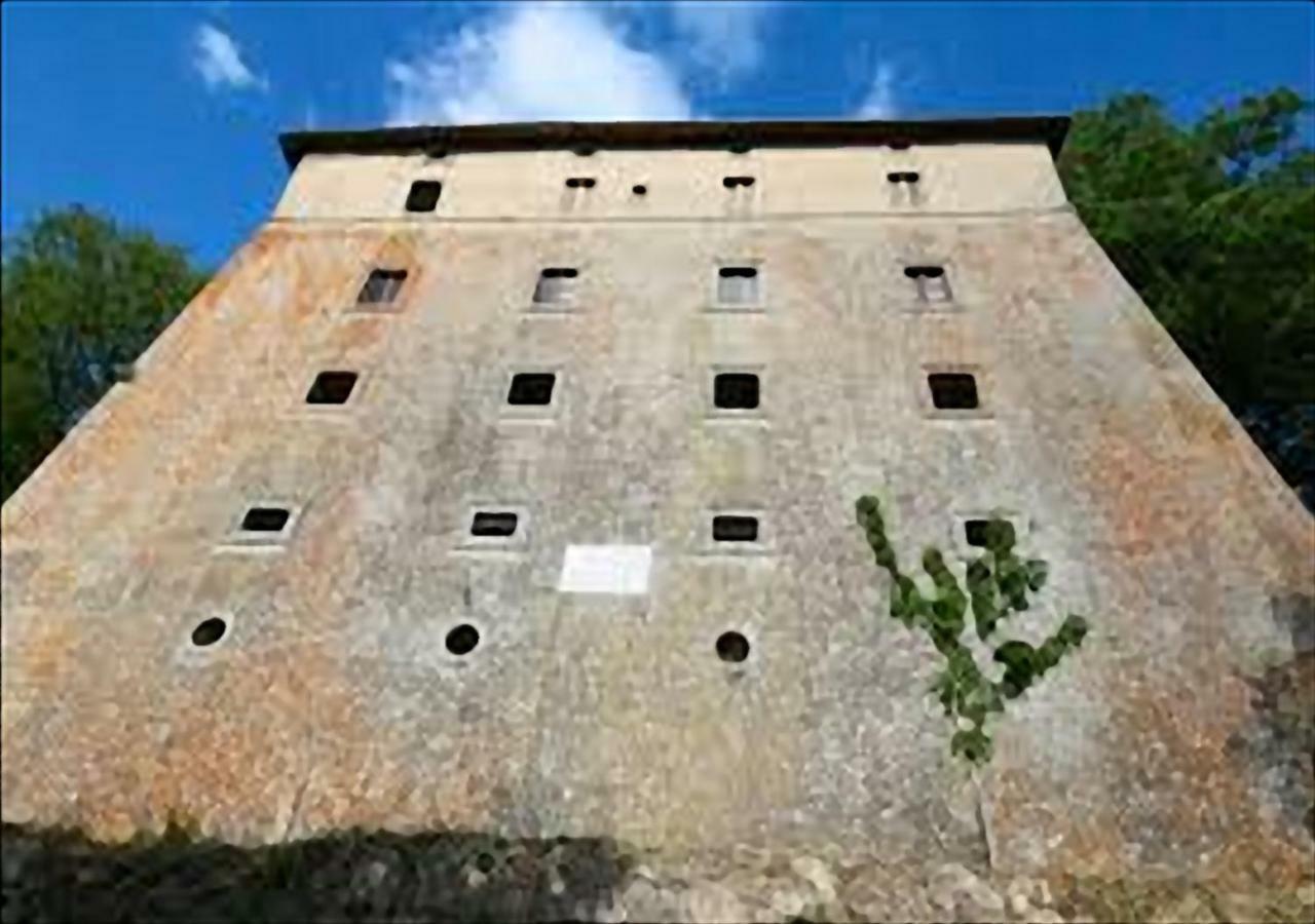 La Villetta In Montagna Vivo dʼOrcia المظهر الخارجي الصورة